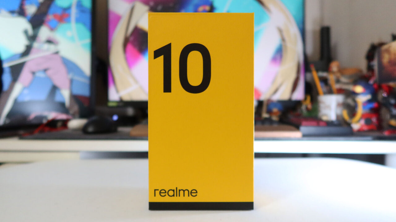 realme 10 review