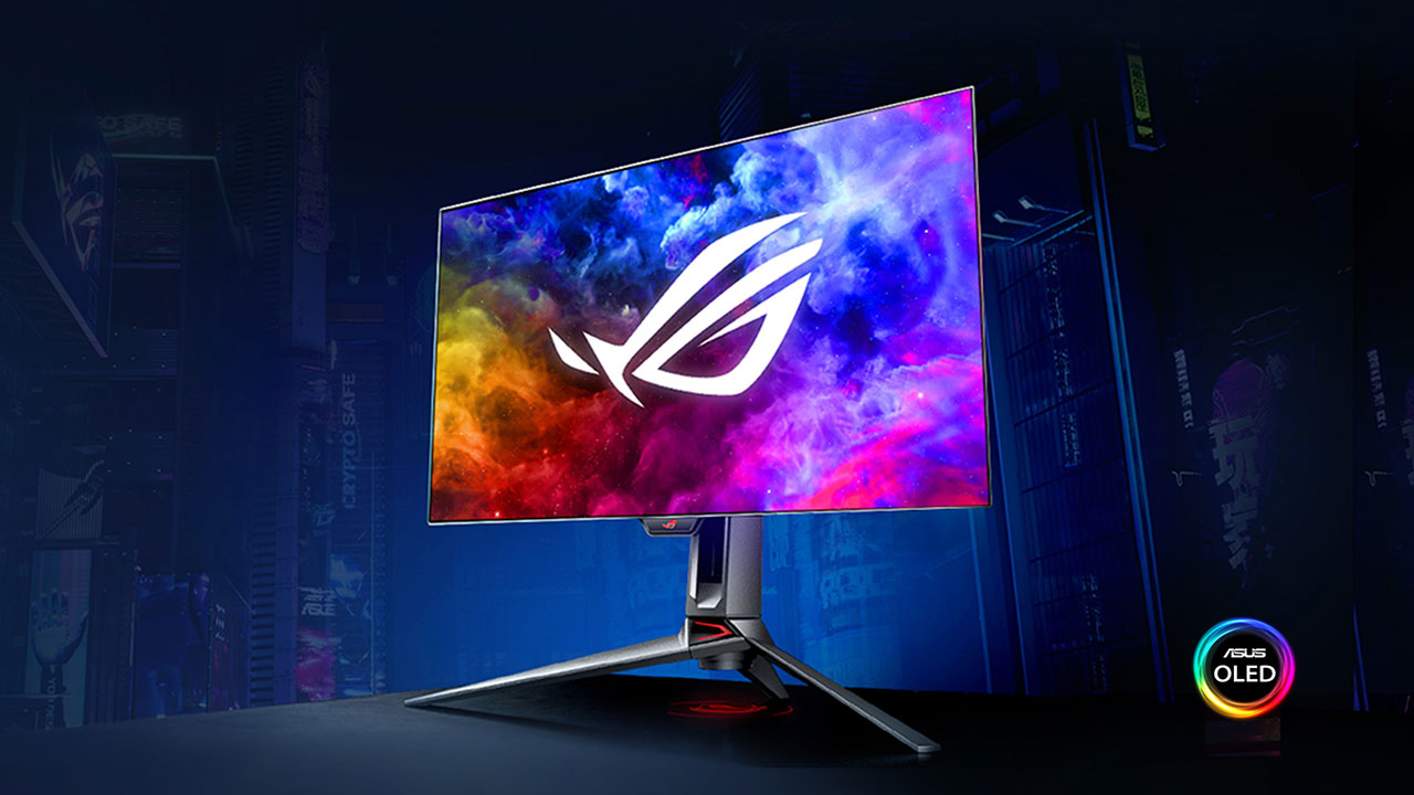 ASUS ROG Swift OLED PG27AQDM Availability