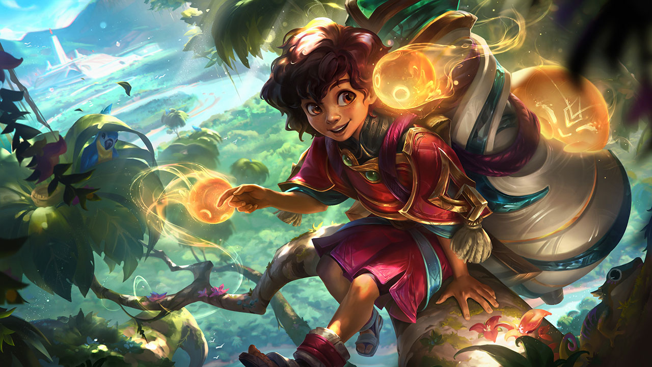 League of Legends Milio Patch 13.6 Release