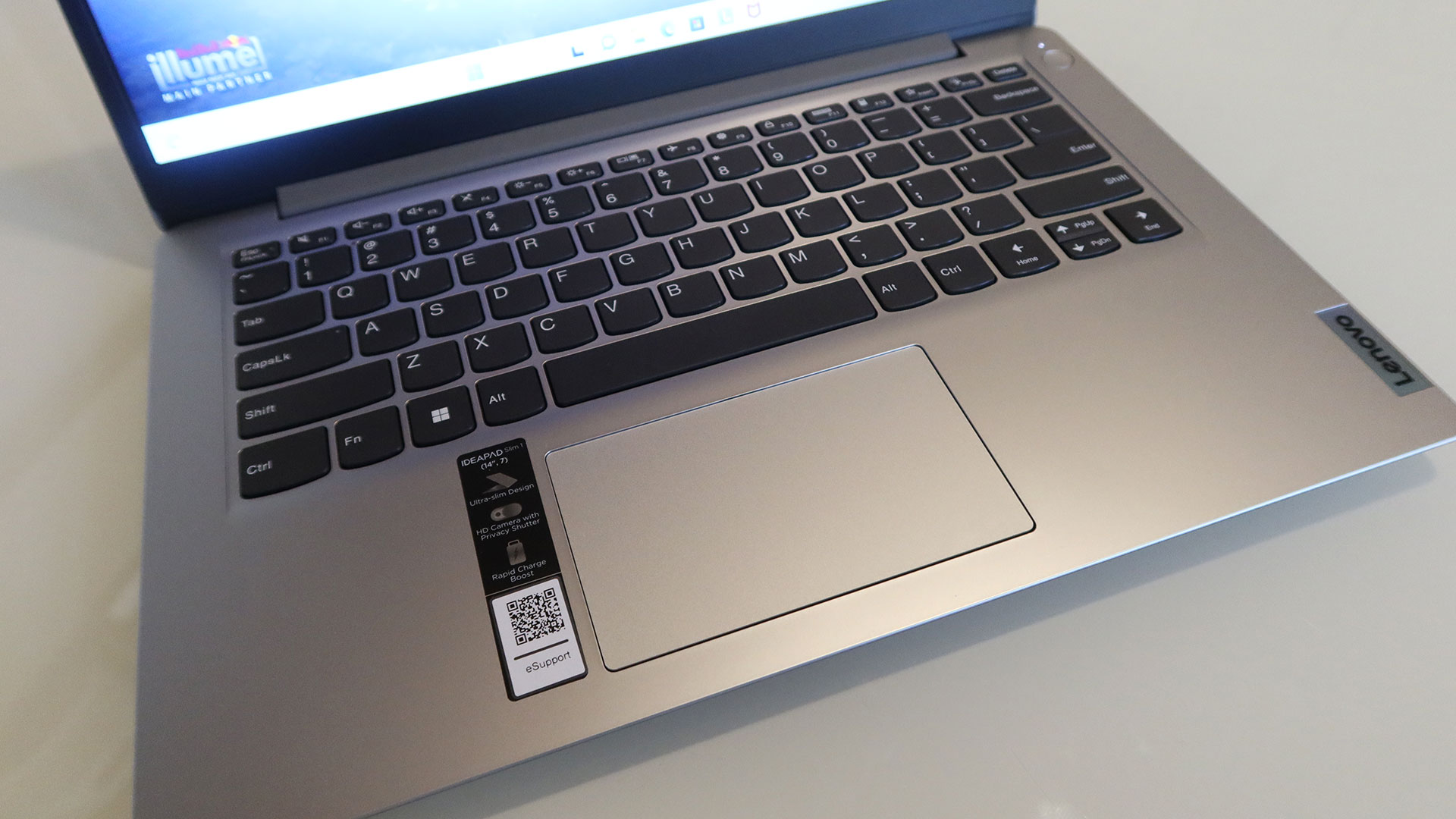 Lenovo IdeaPad Slim 1 Review