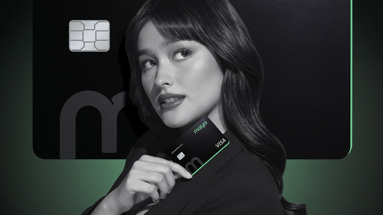 Maya My Money My Bank My Way Liza Soberano Campaign