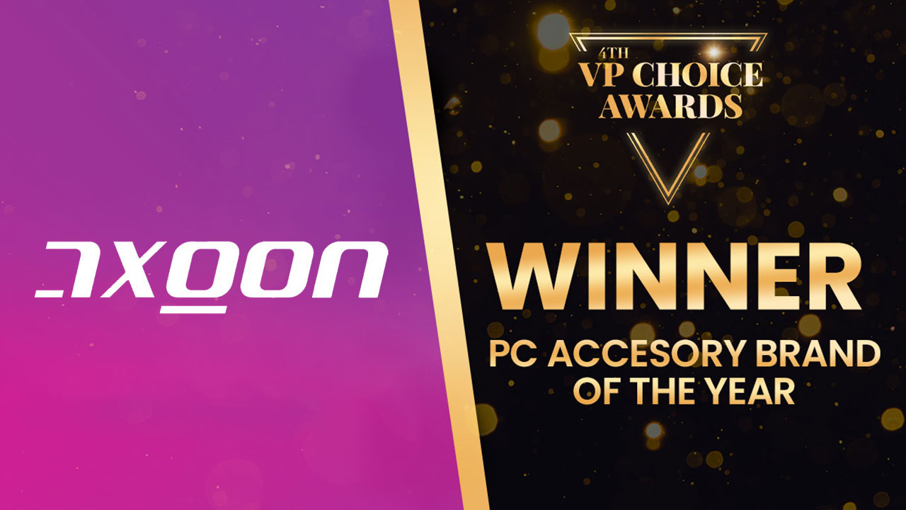AXGON VP Choice Awards 20223