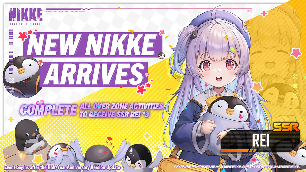 Nikke Over Zone Dorothy Rei Update