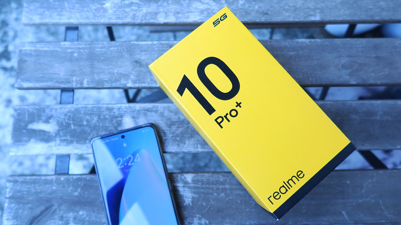 realme 10 Pro+ Plus 5G Review