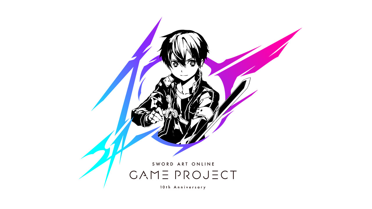 Sword Art Online Game 10th Anniversary Project