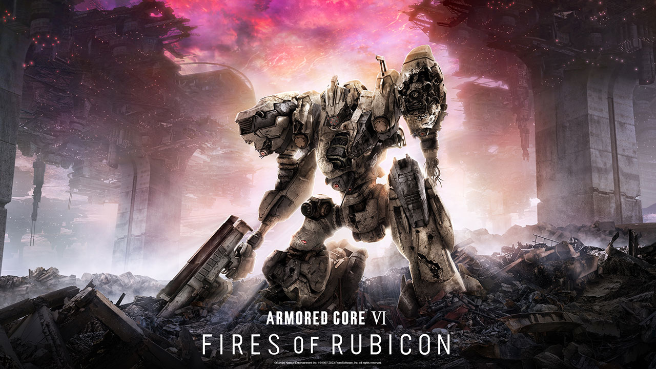 Armored Core 6 Release Date Announced Armored Core 6 Release Date Announced