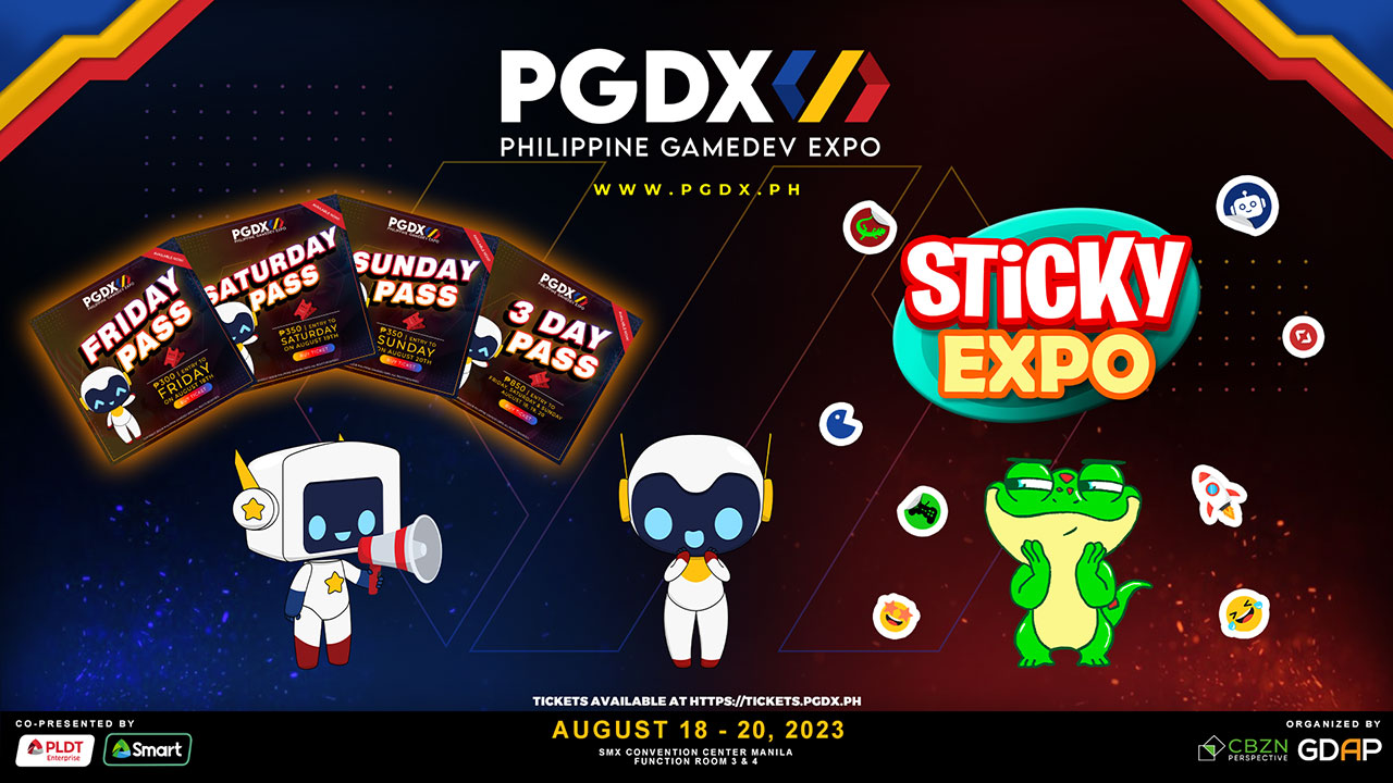 PGDX 2023 Tickets Now Available