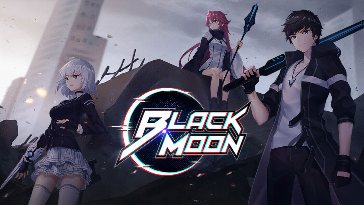PlayPark Black Moon Pre-Registration