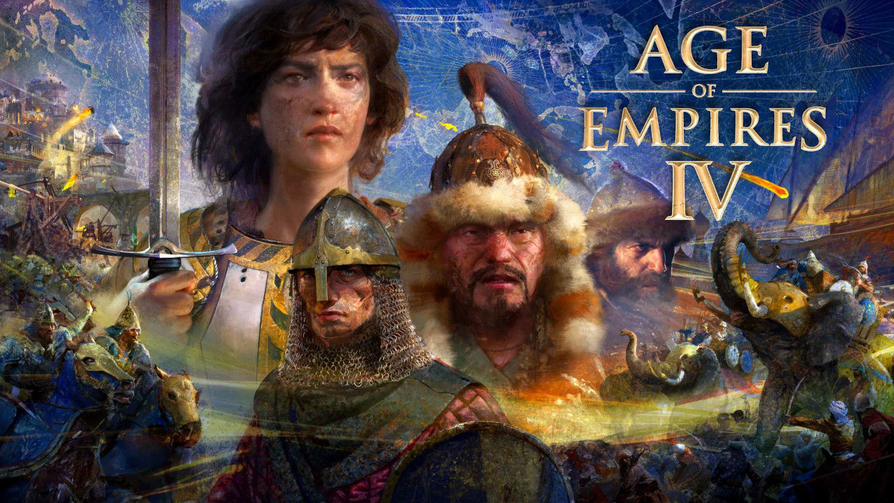 Age of Empires IV: Anniversary Edition Xbox Release