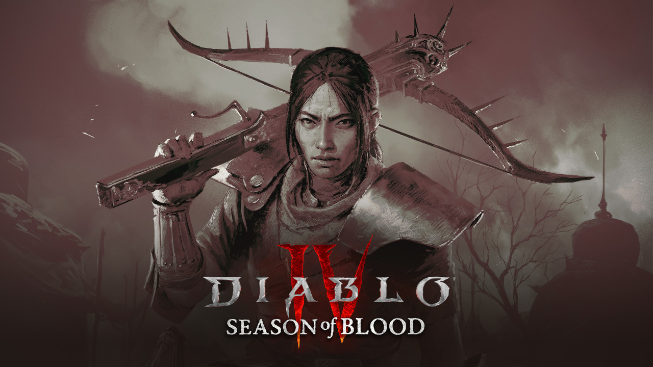 Diablo IV Season 2 Season of the Blood