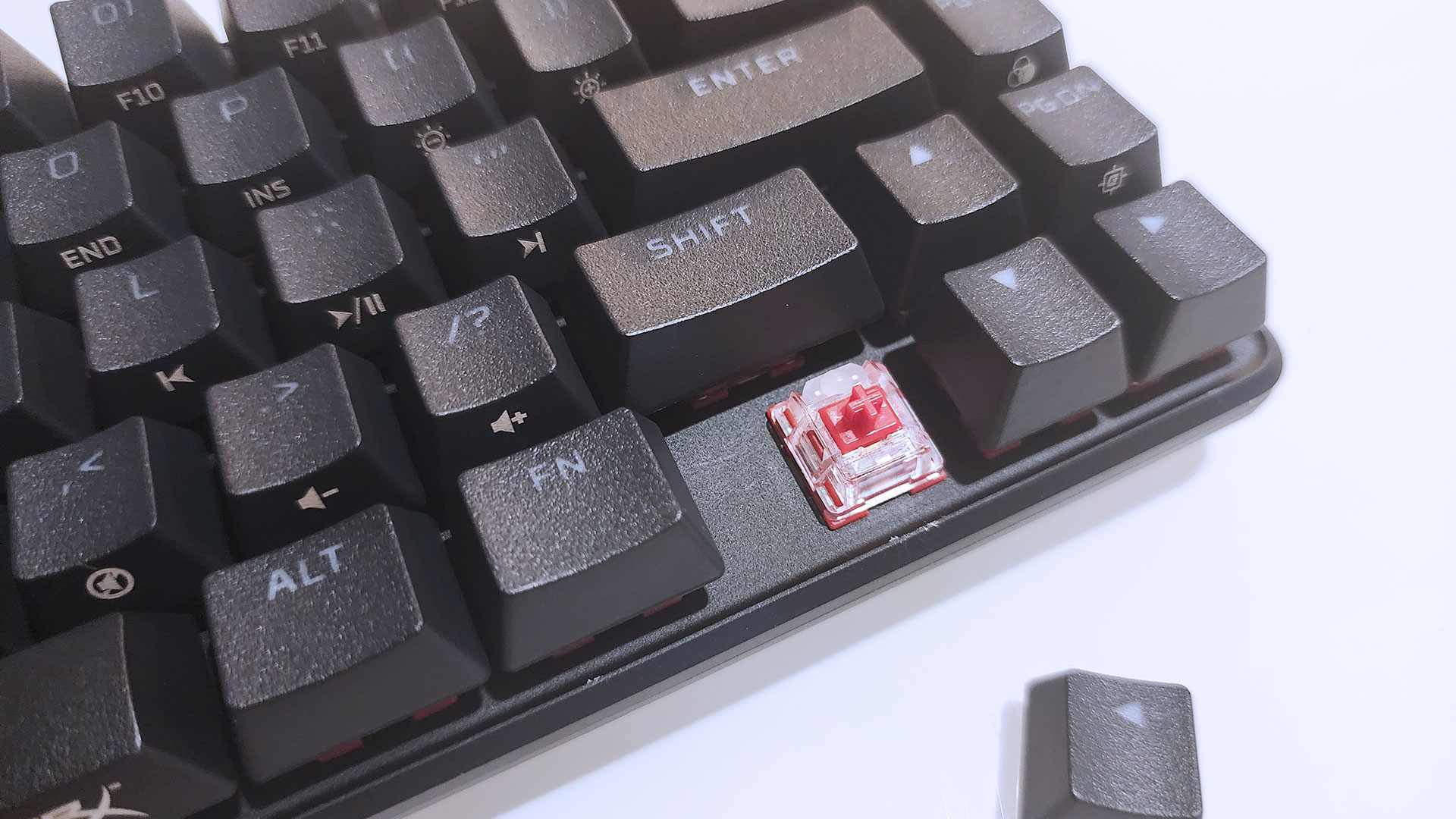 HyperX Alloy Origins 65 Mechanical Gaming Keyboard Review