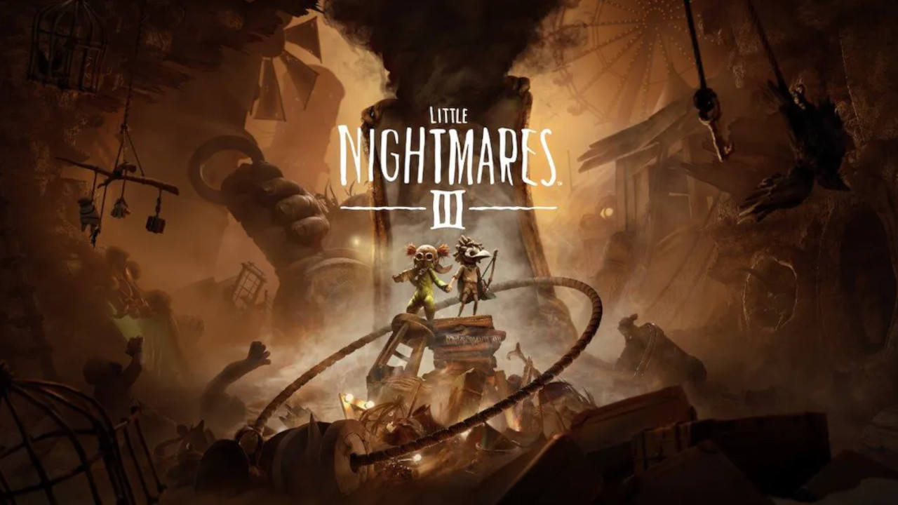 Little Nightmares 3 Announced