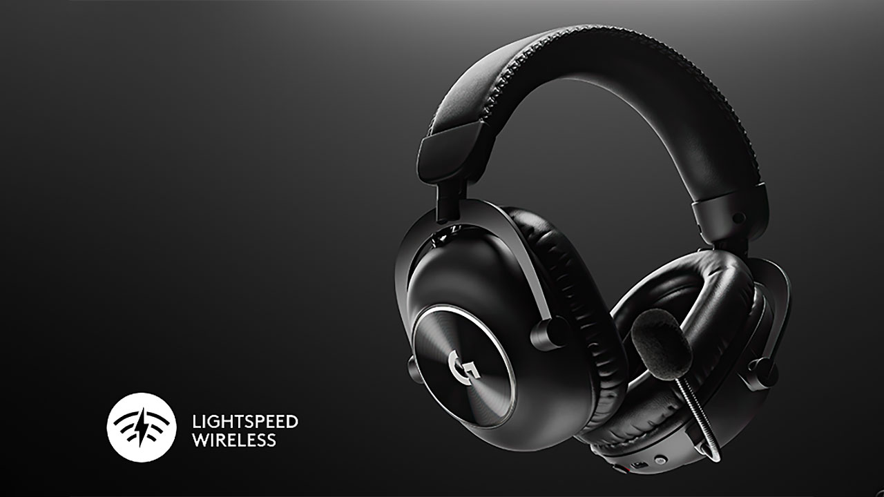 Logitech G X Pro 2 Lightspeed Wireless Gaming Headset