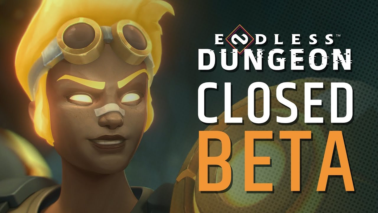 Endless Dungeon Closed Beta Test