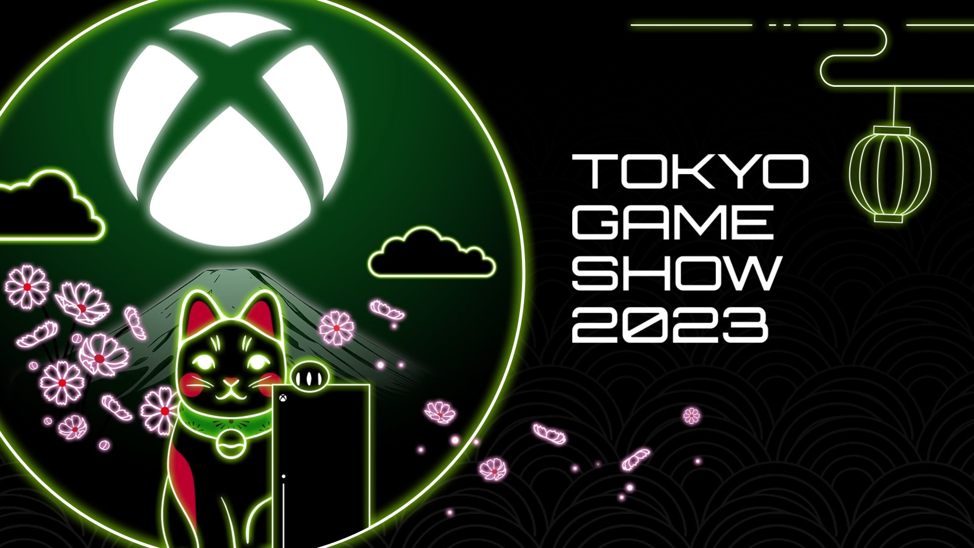Xbox Digital Broadcast Tokyo Game Show 2023