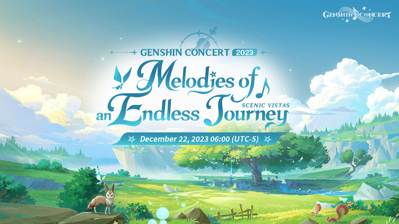 Genshin Impact Concert 2023