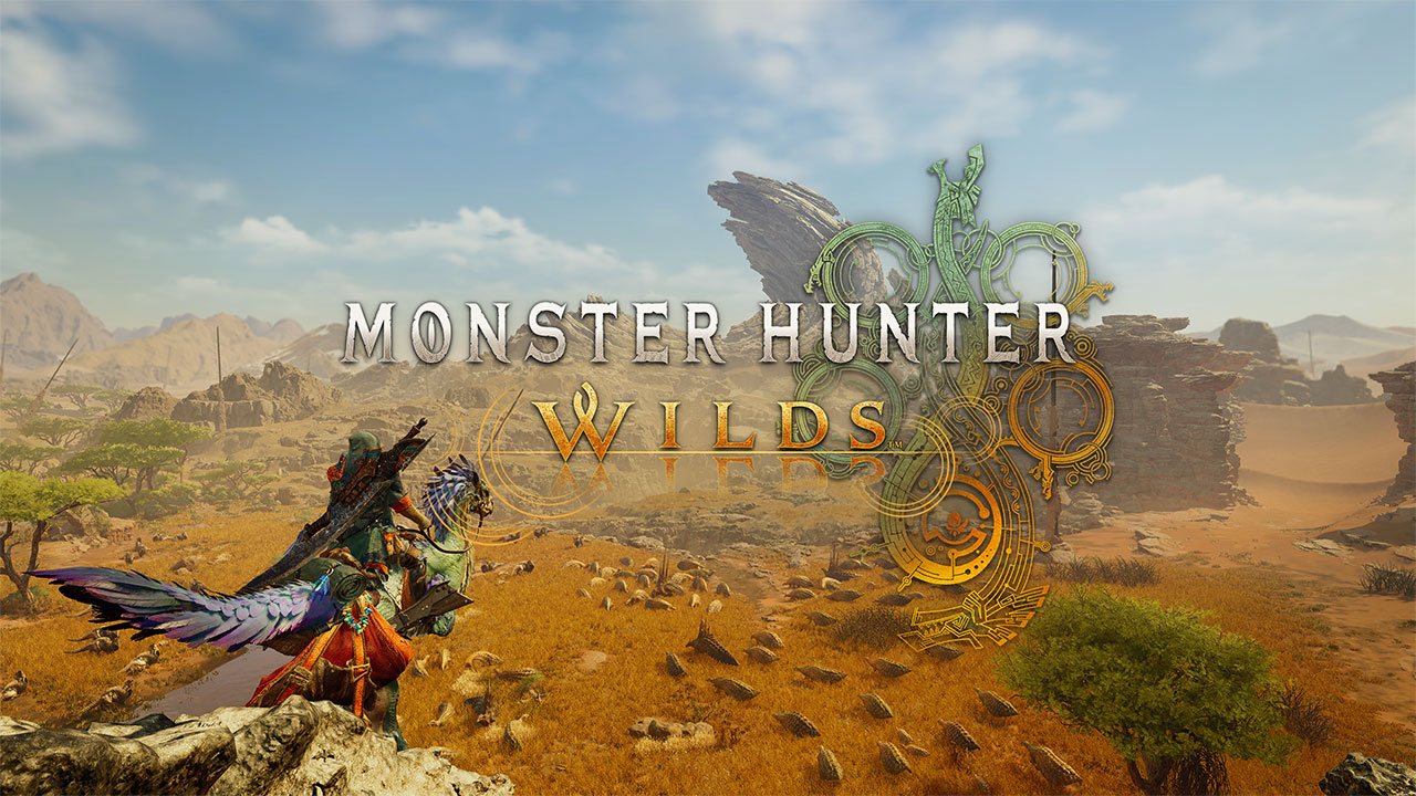 Monster Hunter Wilds Announced