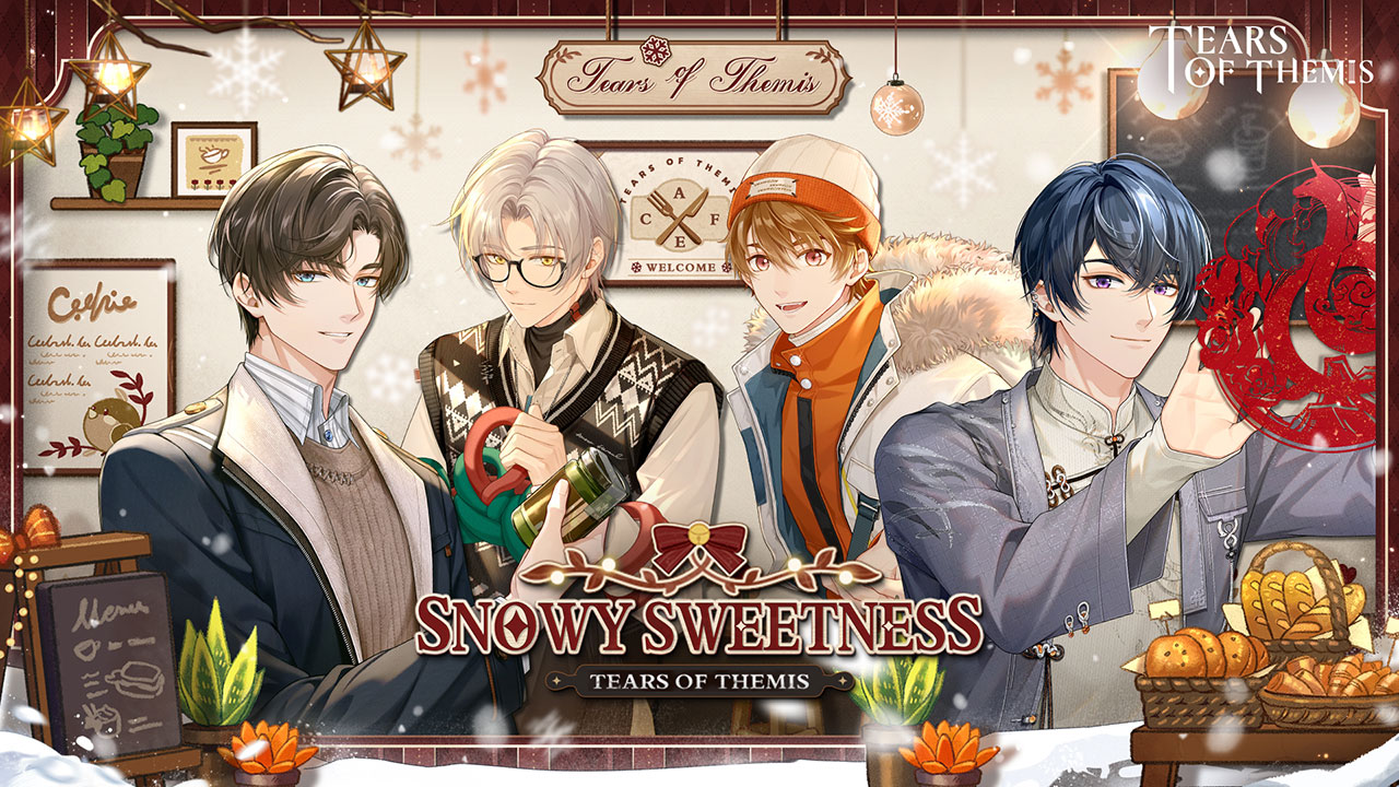 Tears of Themis Snowy Sweetness Event