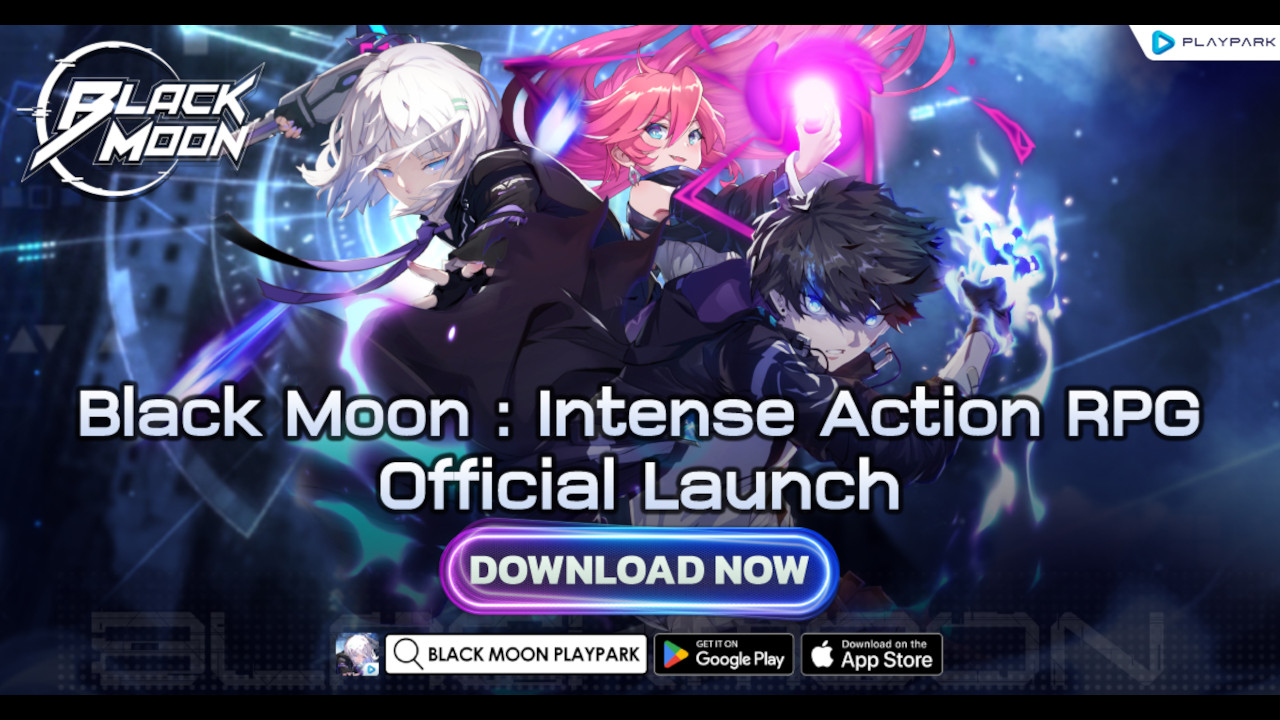 Black Moon PlayPark SEA OBT Launch Black Moon PlayPark SEA OBT Launch