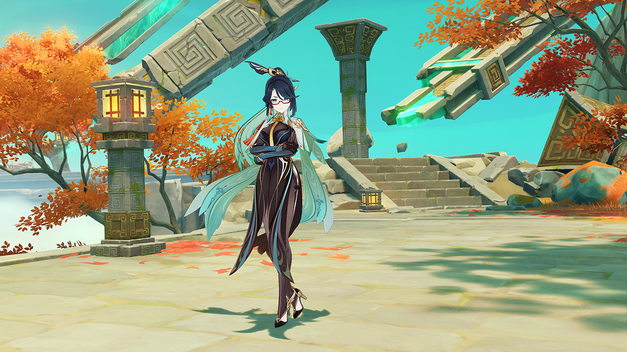 Genshin Impact Version 4.4 Update