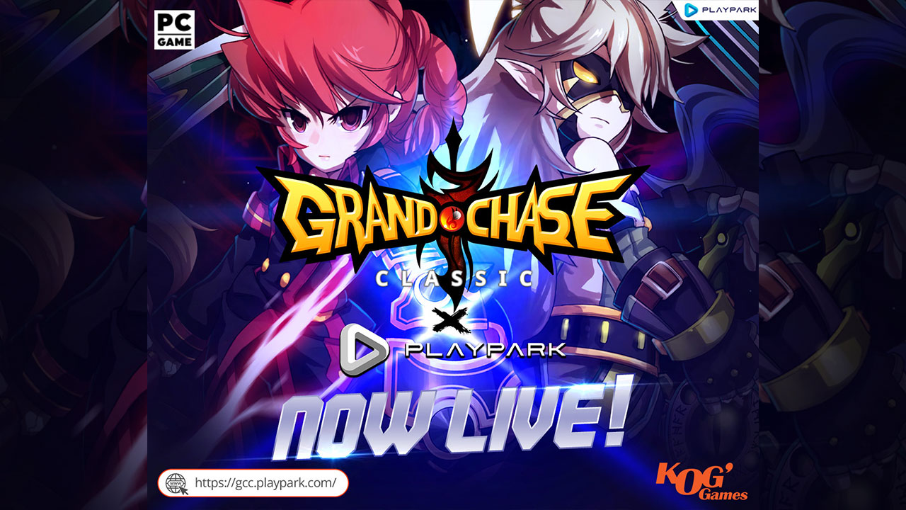 Grand Chase Classic PlayPark Southeast Asia Launch