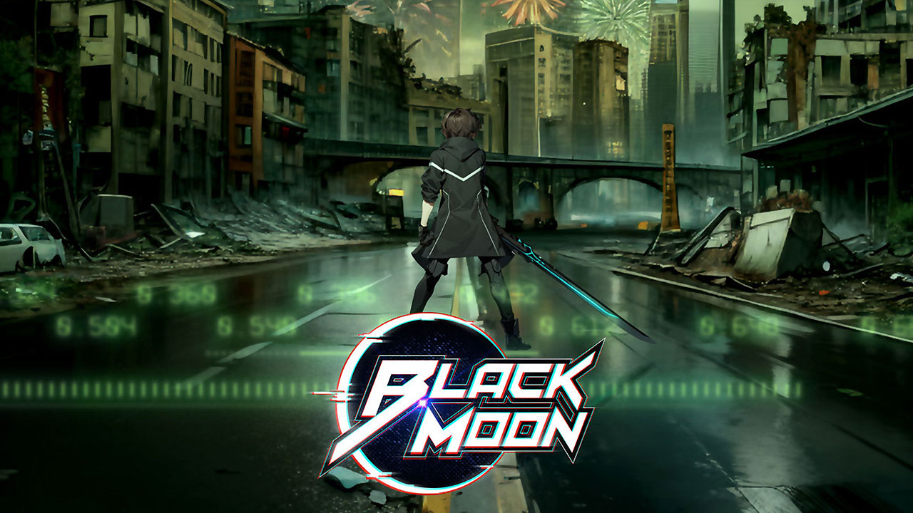PlayPark Black Moon Second Closed Beta Test