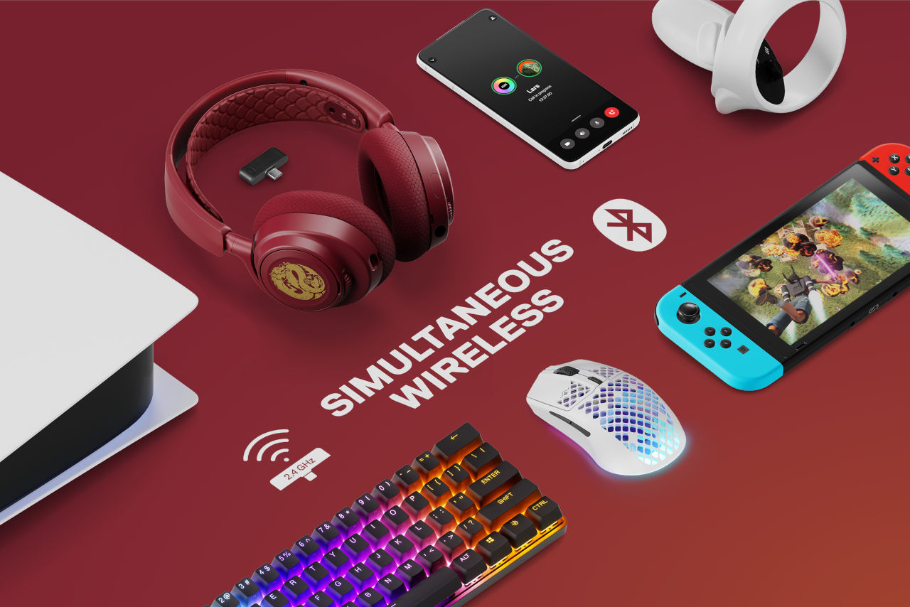 SteelSeries Dragon Arctis Nova 7 Philippines