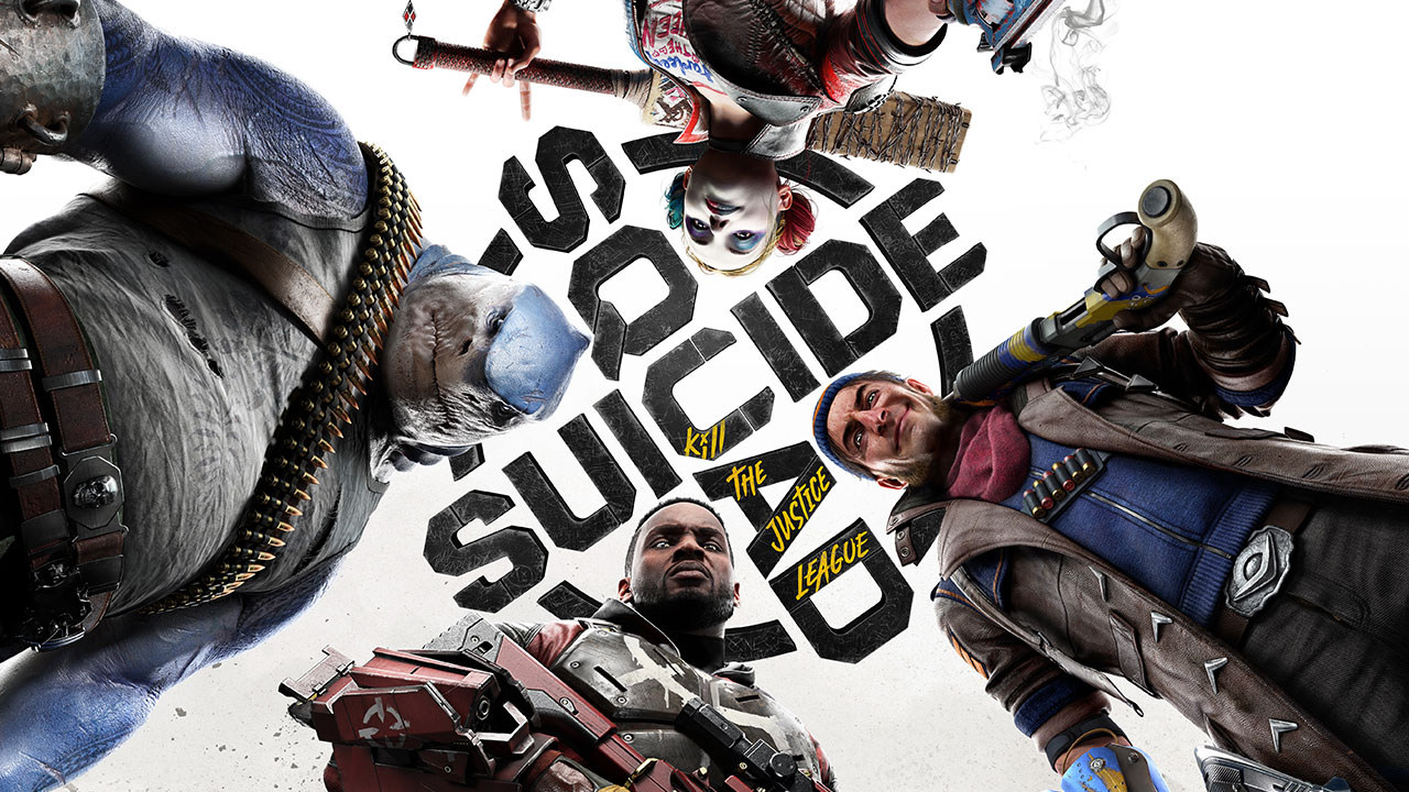 Suicide Squad Kill the Justice League Launch