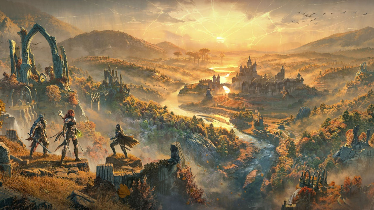The Elder Scrolls Online Gold Road The Elder Scrolls Online Gold Road