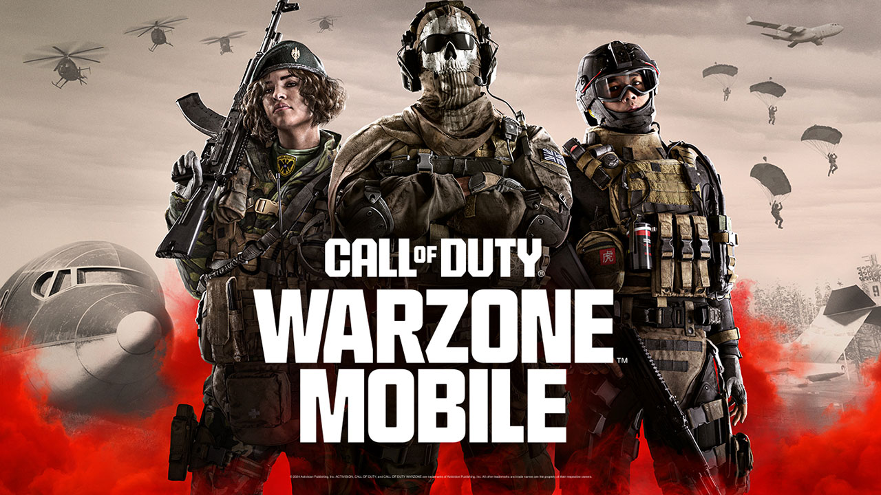 Call of Duty: Warzone Mobile Worldwide Launch