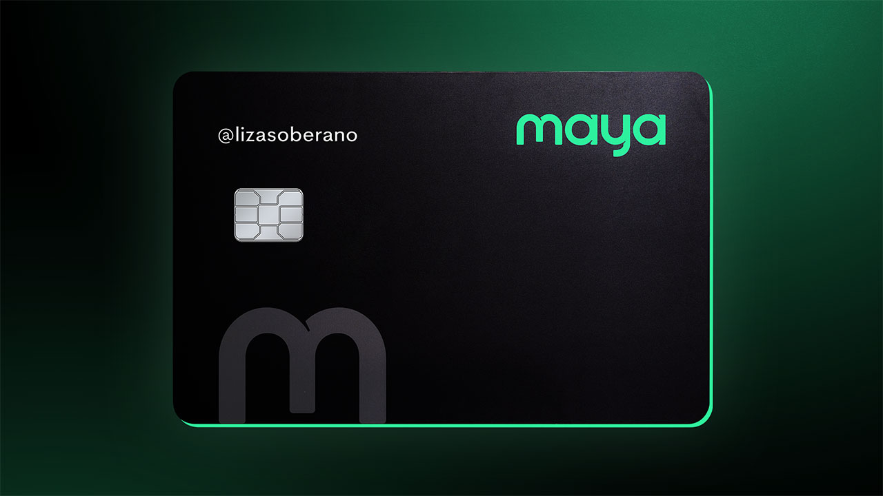 Maya Card Top Issuer in the Philippines