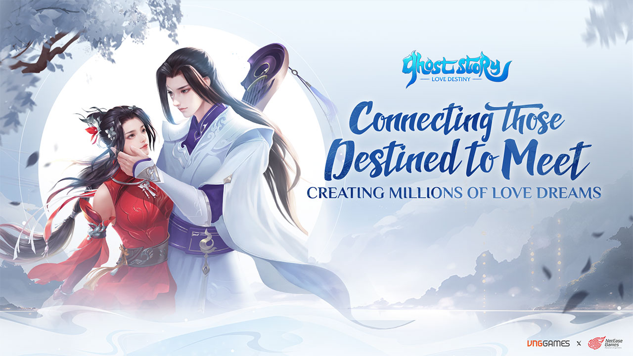 Ghost Story Love Destiny SEA Release Ghost Story Love Destiny SEA Release