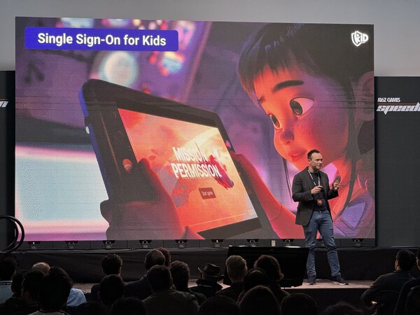 “The time for change is now—today, the world demands safer, more empowered online experiences for youth,” said Kieran Donovan, co-founder and CEO of k-ID.