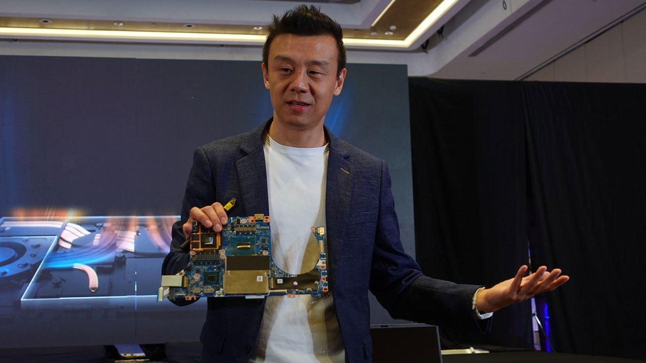 Lenovo Legion and Lenovo LOQ Gen 9 Launch