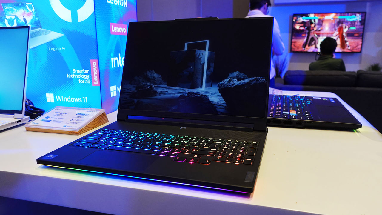 Lenovo Legion and Lenovo LOQ Gen 9 Launch