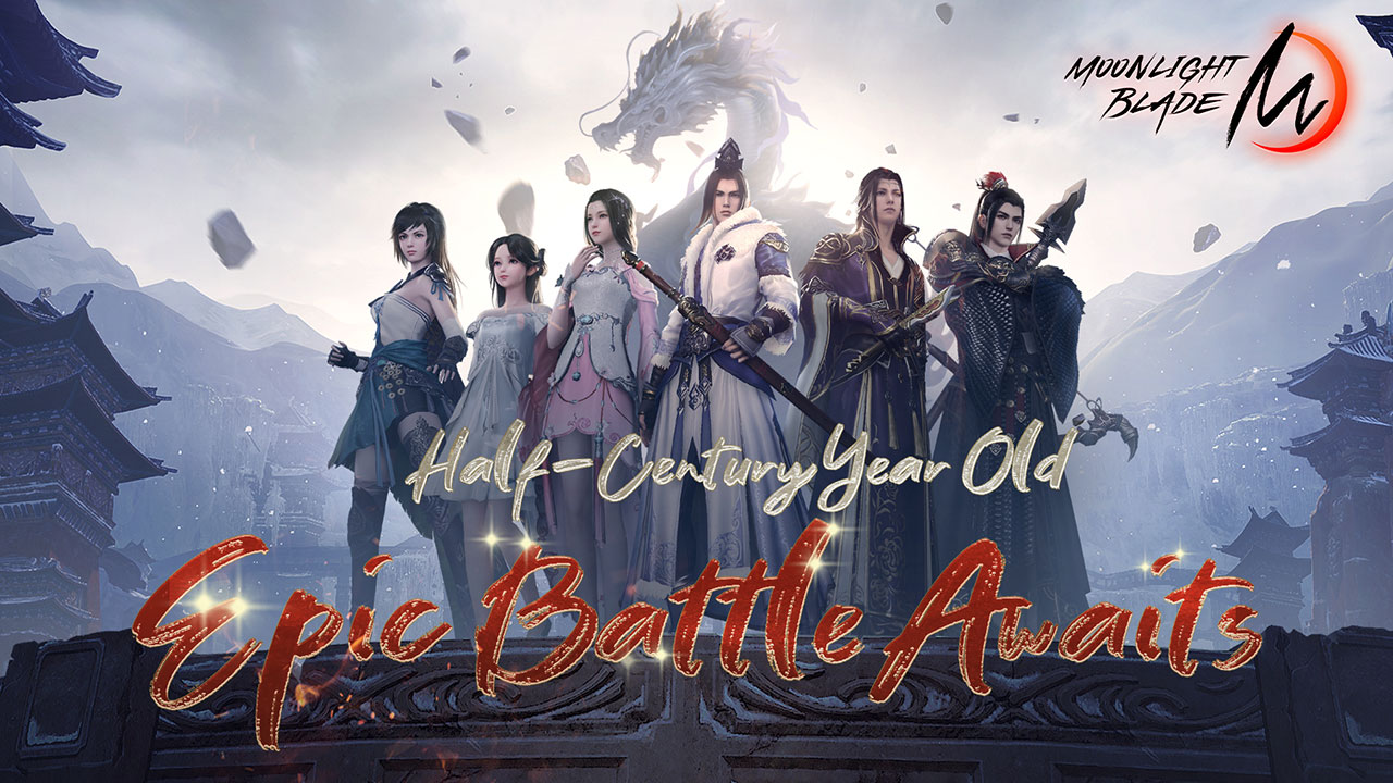 Moonlight Blade M Open Beta SEA Moonlight Blade M Open Beta SEA