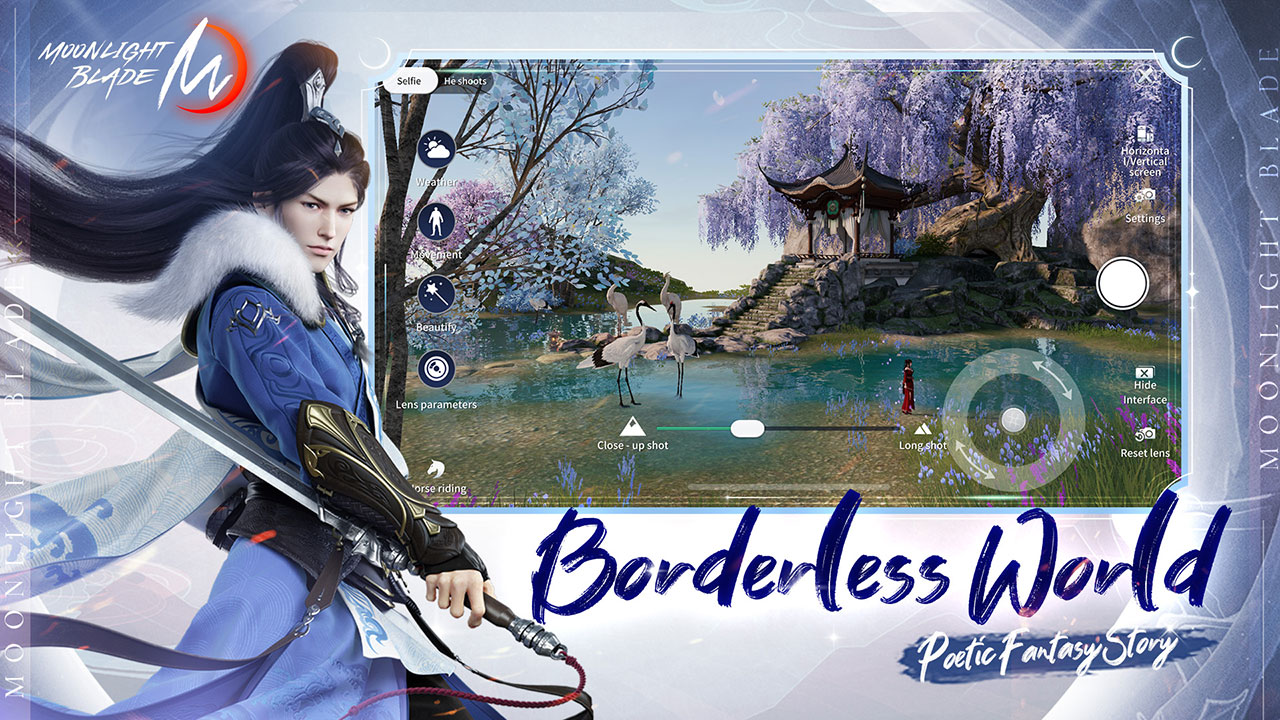 Moonlight Blade M Open Beta SEA