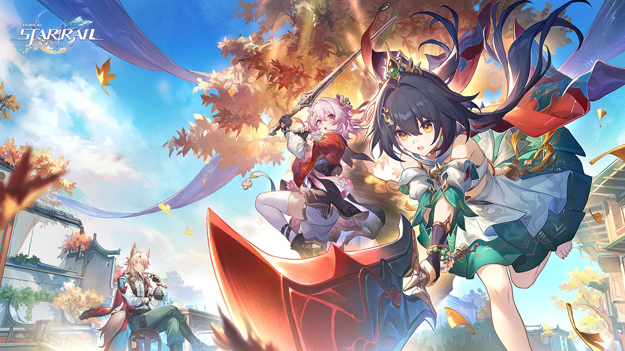 Honkai Star Rail Version 2.4 Update