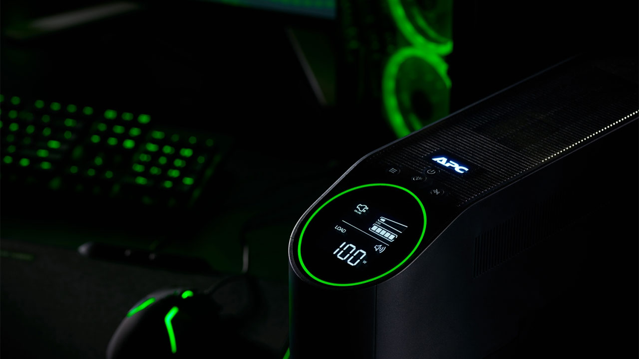 Schneider Electric APC Back-UPS Pro Gaming UPS