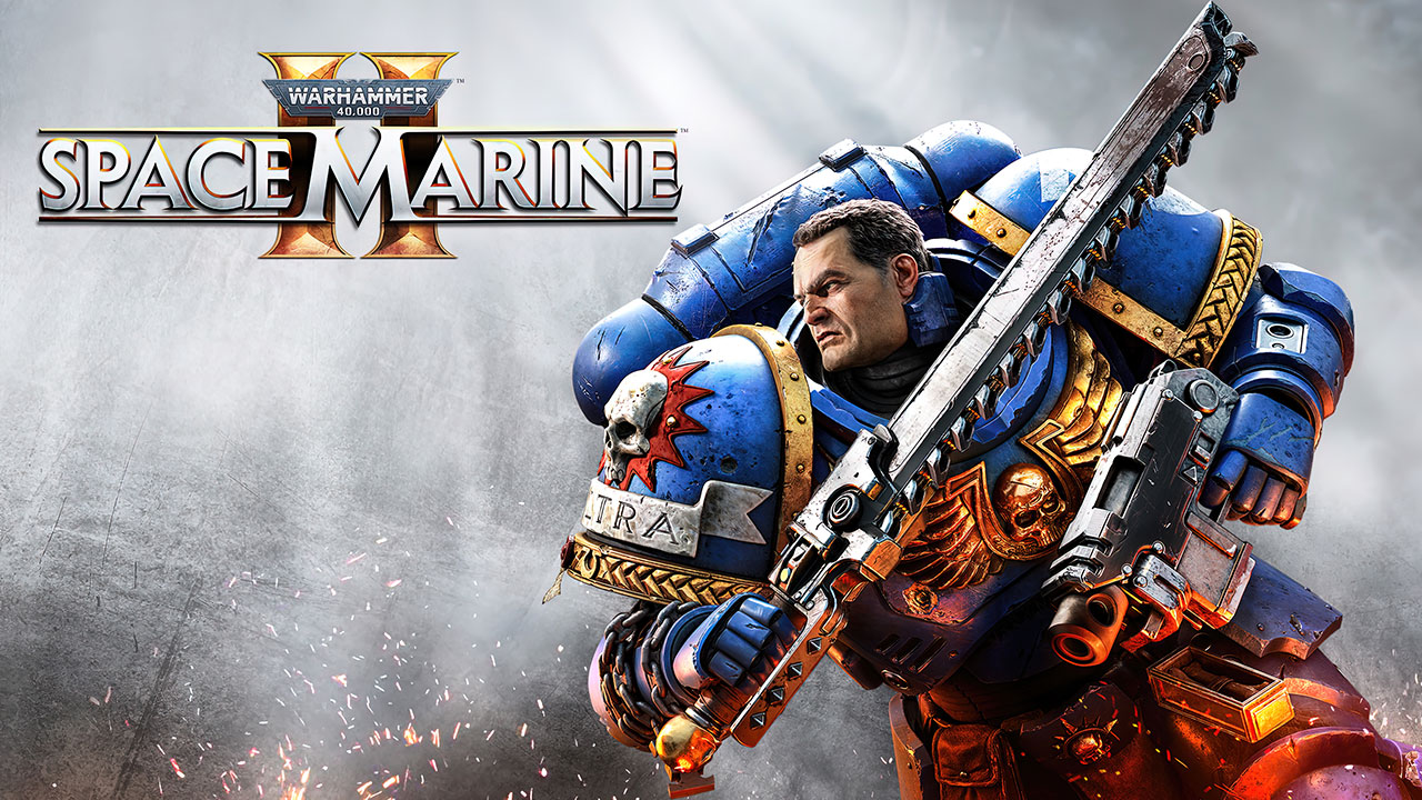 Warhammer 40K Space Marine 2 PS5 Release