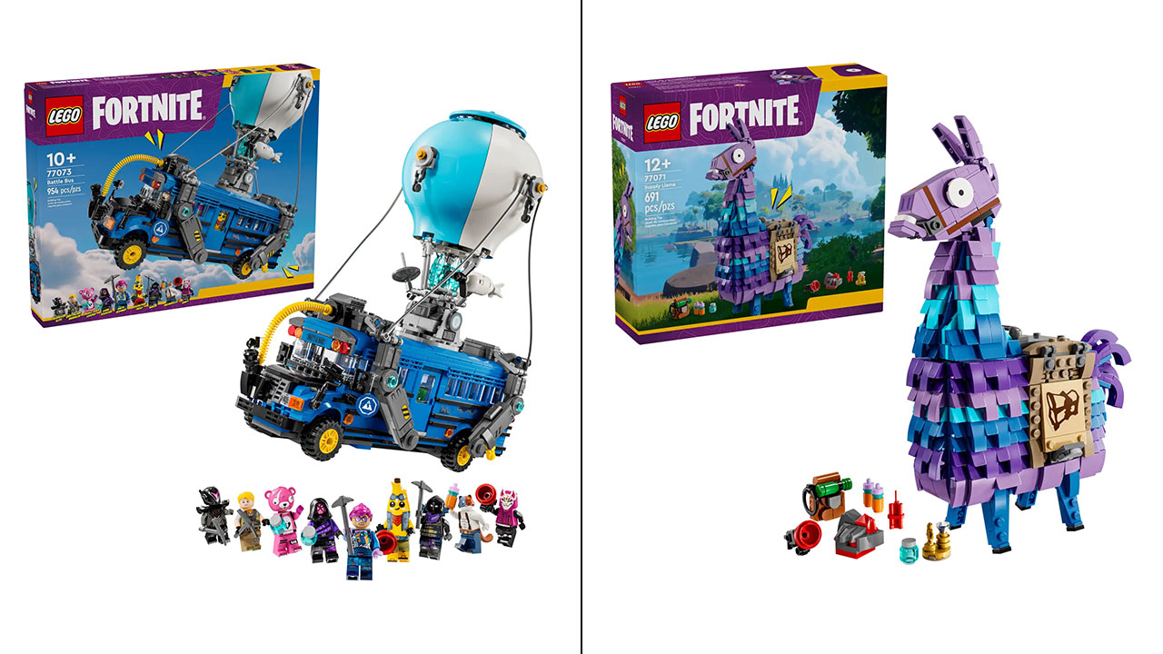 LEGO Fortnite Collection LEGO Fortnite Collection