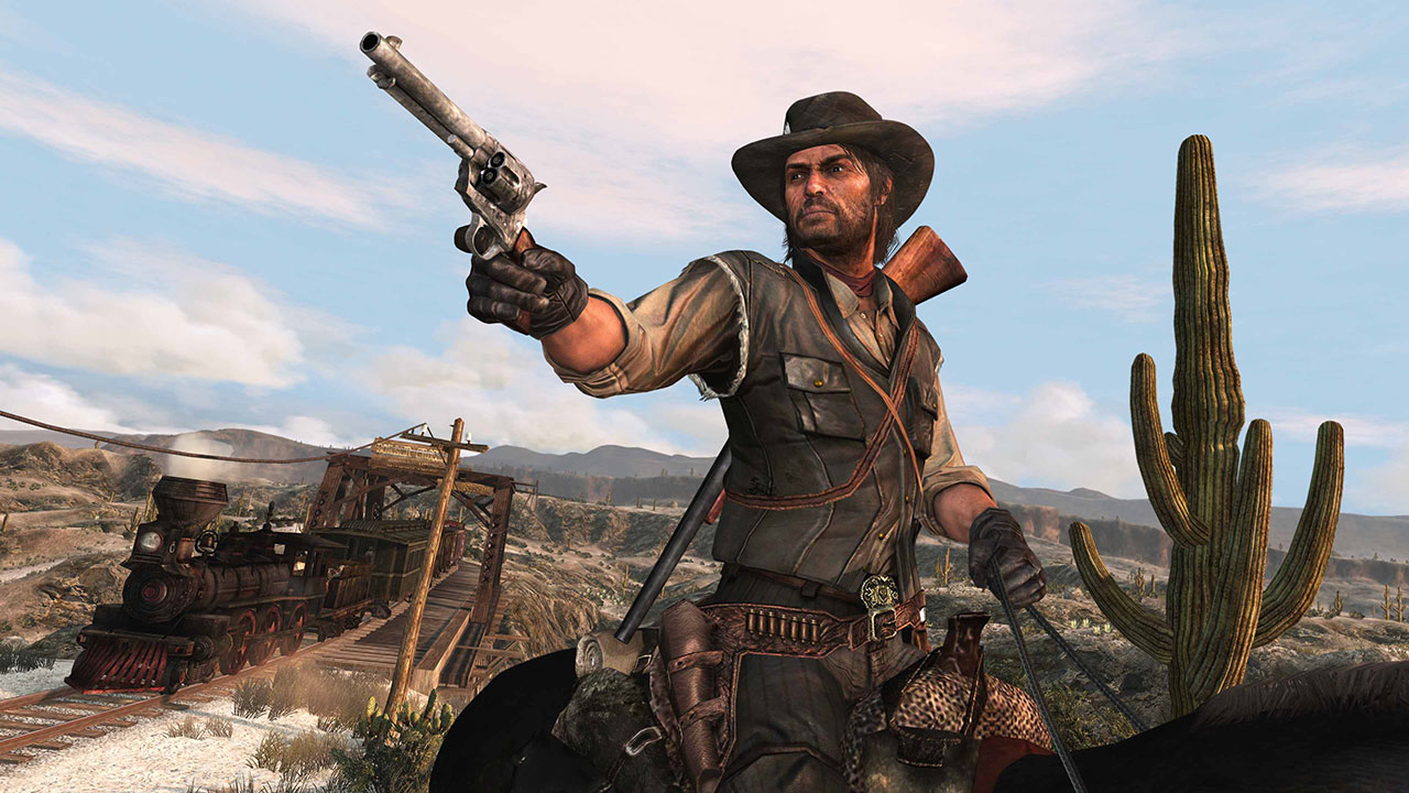Red Dead Redemption Undead Nightmare PC Release Red Dead Redemption Undead Nightmare PC Release