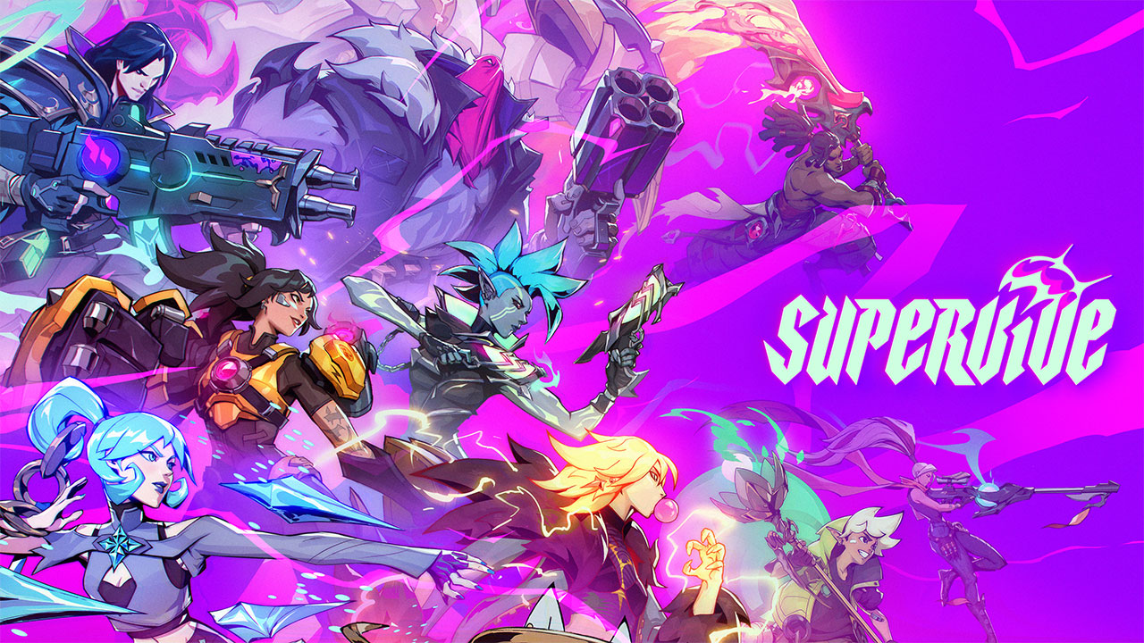 SUPERVIVE SUPERVIVE