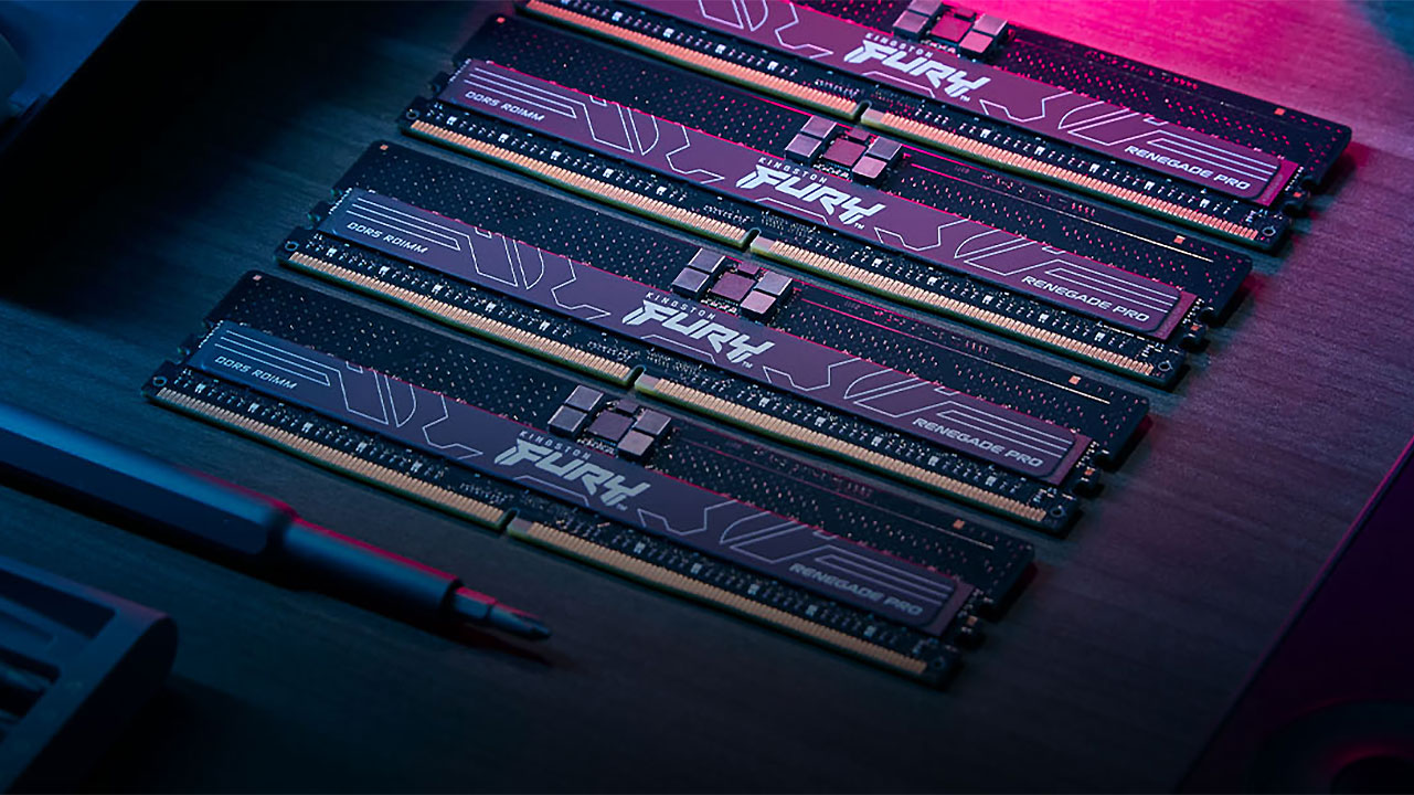 Kingston Top DRAM Supplier 2023