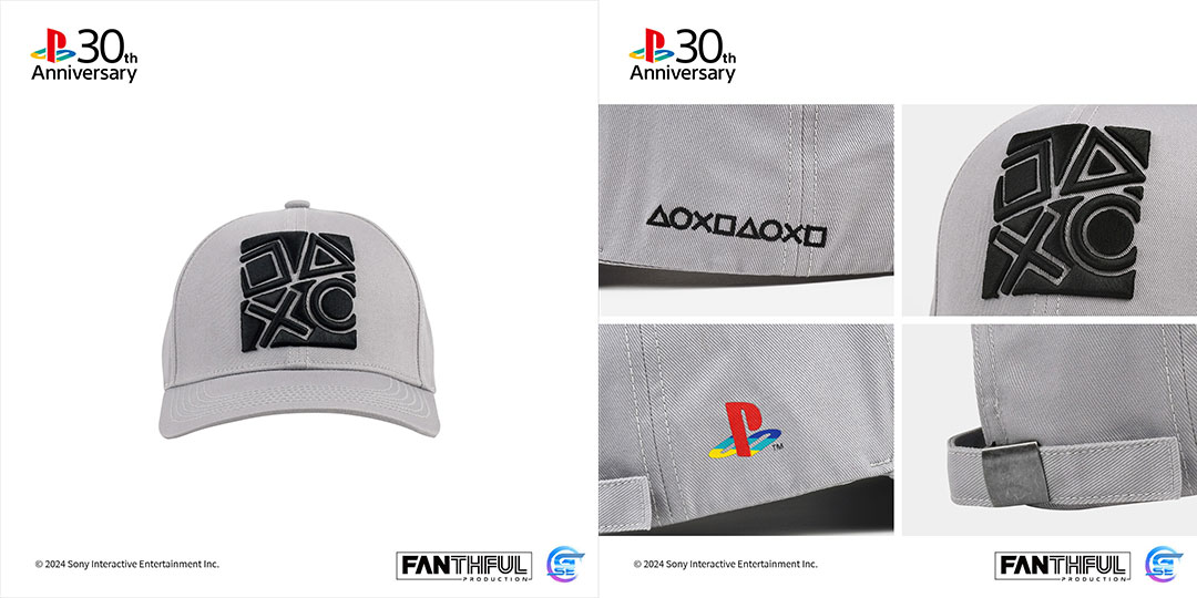 Fanthful PlayStation 30th Anniversary Officially Licensed Merch