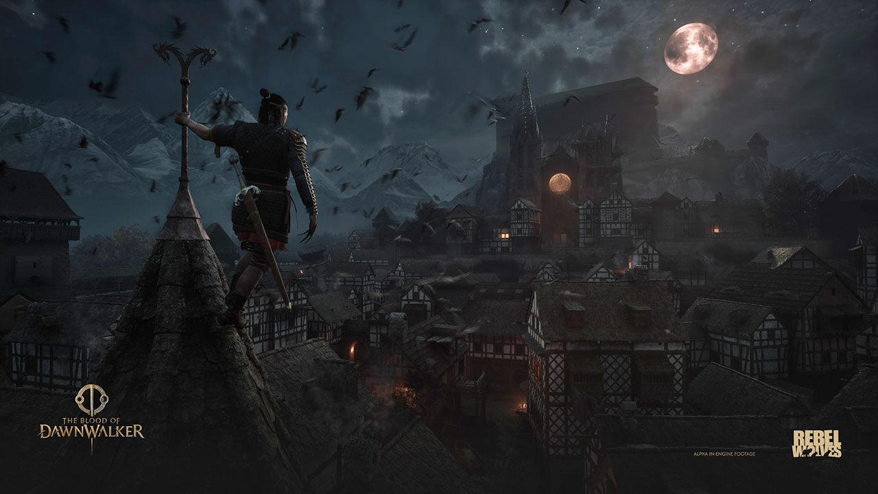 The Blood of Dawnwalker Unveiled