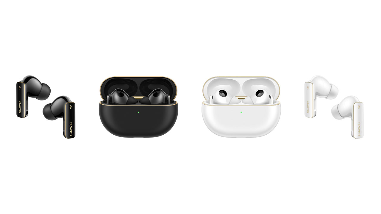 Huawei Freebuds Pro 4, FreeBuds SE3, FreeClip Pre-Order
