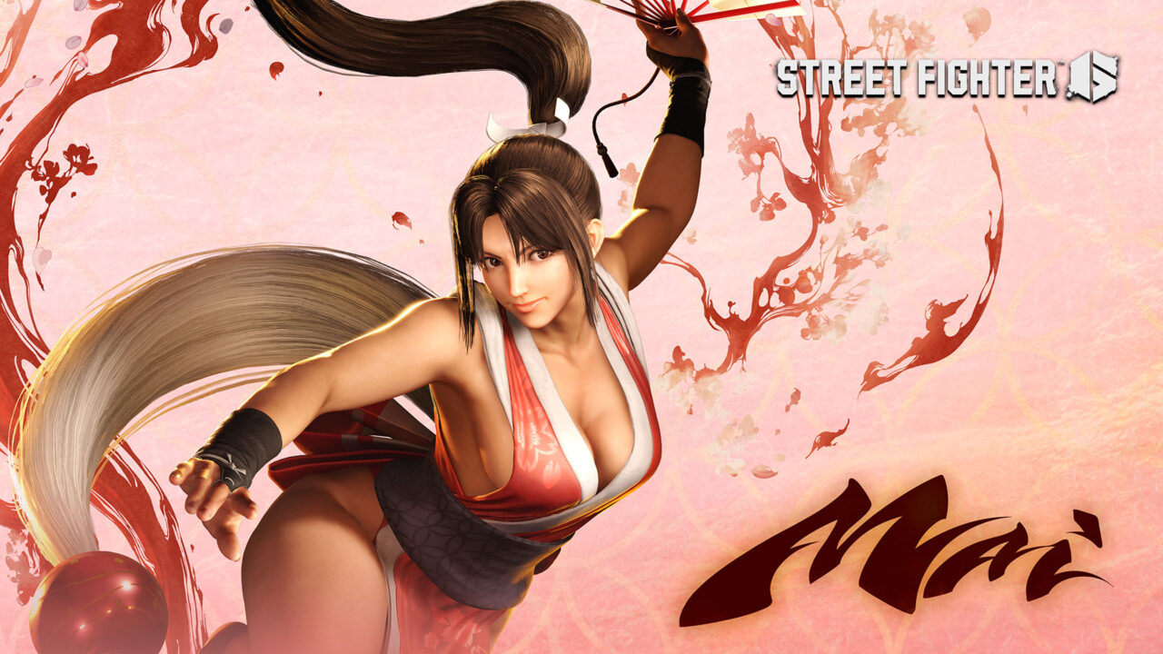 Street Fighter 6 Mai Shiranui