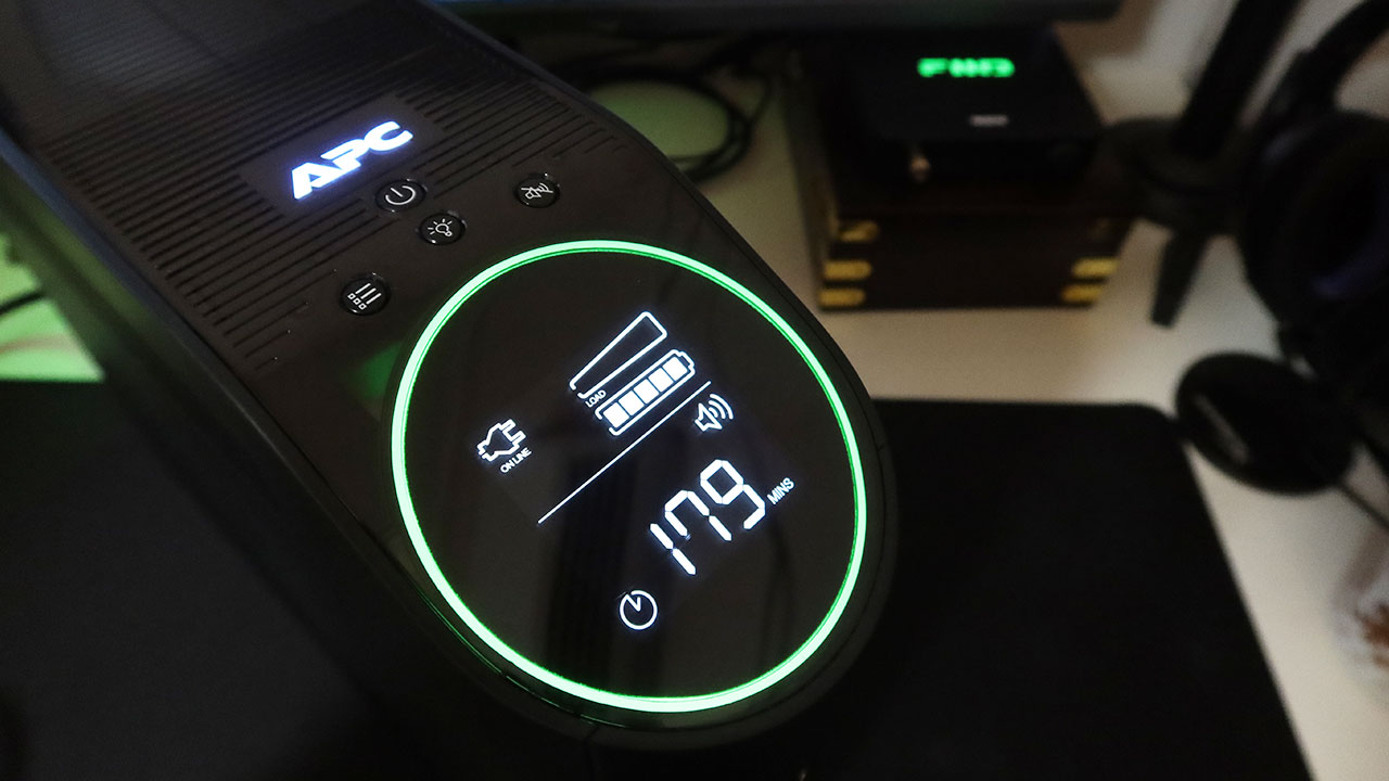 APC Back-UPS Pro Gaming Review