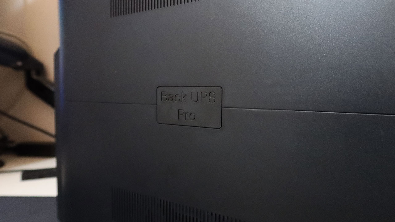 APC Back-UPS Pro Gaming Review